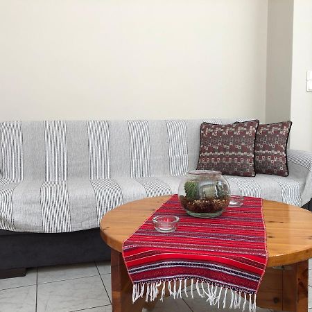 Sergios Apartment Sitia  Luaran gambar
