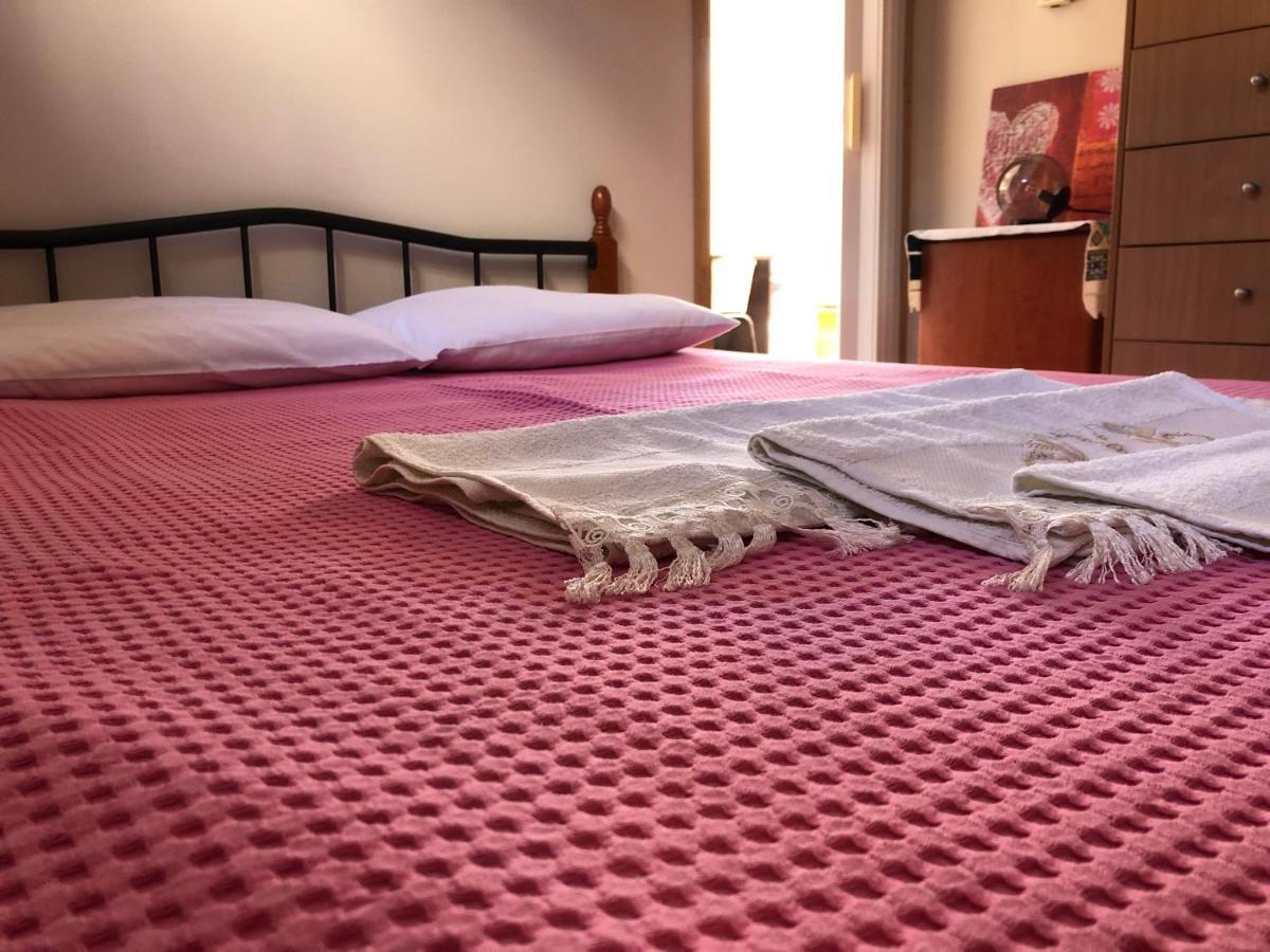 Sergios Apartment Sitia  Luaran gambar