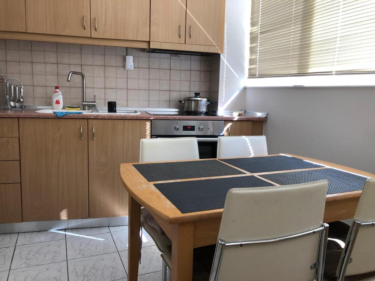 Sergios Apartment Sitia  Luaran gambar